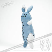 Load image into Gallery viewer, Plushie Dreadfuls - Numb Bunny Plush Stuffed Animal
