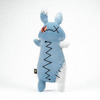 Load image into Gallery viewer, Plushie Dreadfuls - Numb Bunny Plush Stuffed Animal
