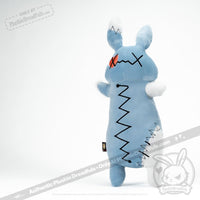 Load image into Gallery viewer, Plushie Dreadfuls - Numb Bunny Plush Stuffed Animal

