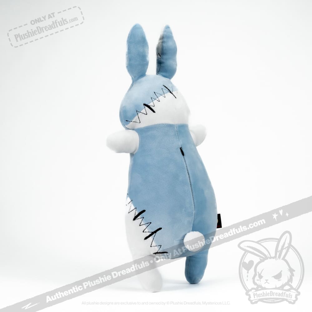 Plushie Dreadfuls - Numb Bunny - Plush Stuffed Animal – Mysterious