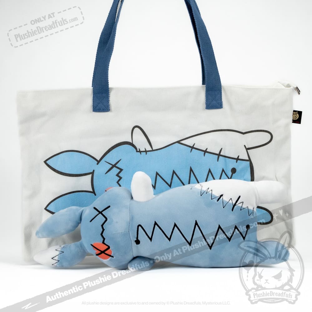Plushie Dreadfuls - Numb Bunny Plush Stuffed Animal