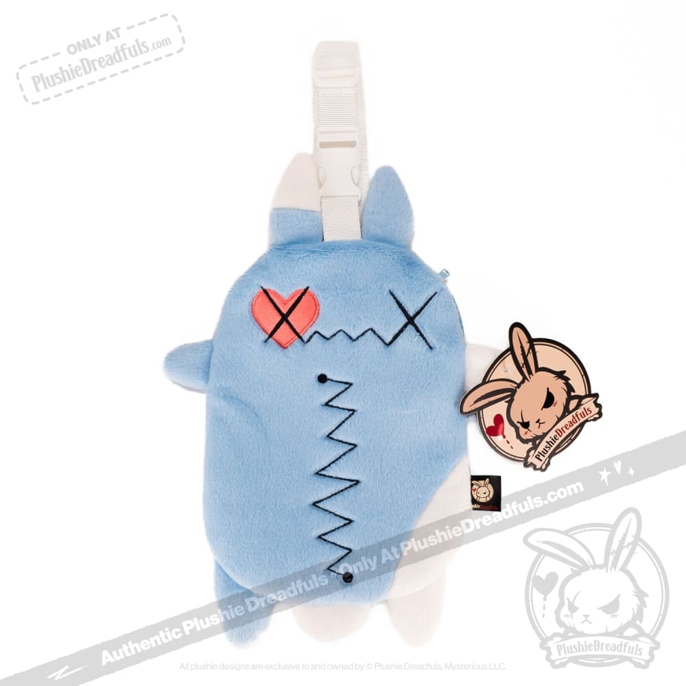 Plushie Dreadfuls - Numb Crossbody Bag