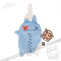 Load image into Gallery viewer, Plushie Dreadfuls - Numb Crossbody Bag
