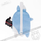 Plushie Dreadfuls - Numb Crossbody Bag