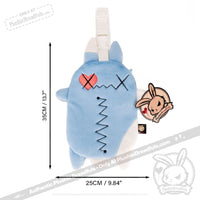 Load image into Gallery viewer, Plushie Dreadfuls - Numb Crossbody Bag
