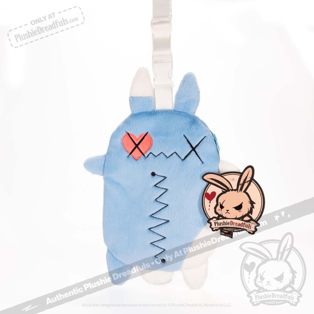Plushie Dreadfuls - Numb Crossbody Bag