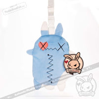Load image into Gallery viewer, Plushie Dreadfuls - Numb Crossbody Bag
