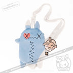 Plushie Dreadfuls - Numb Crossbody Bag