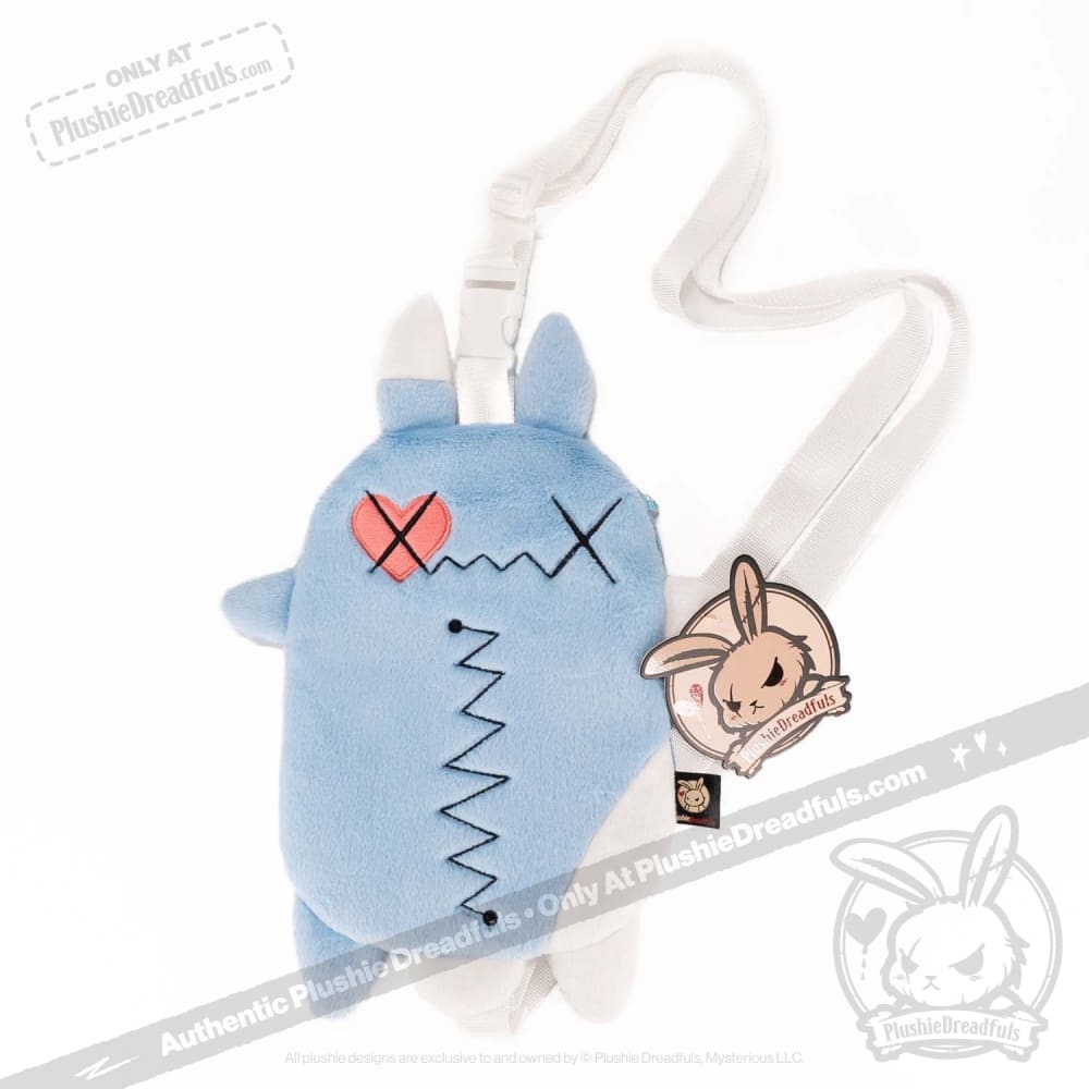 Plushie Dreadfuls - Numb Crossbody Bag
