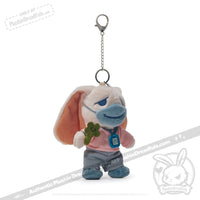 Load image into Gallery viewer, Plushie Dreadfuls Nurse Plush Keychain Accessory Keychain

