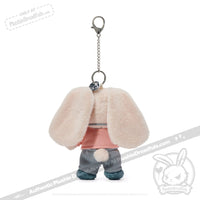 Load image into Gallery viewer, Plushie Dreadfuls Nurse Plush Keychain Accessory Keychain
