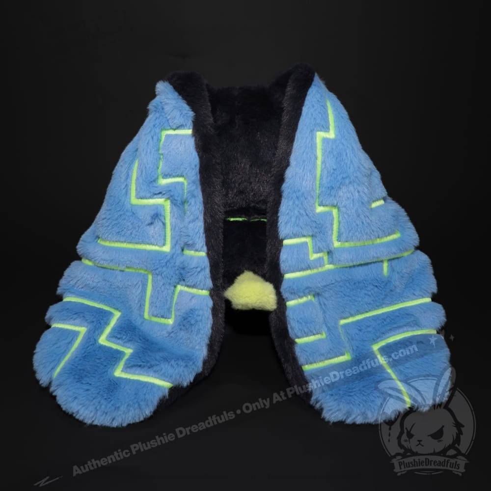 Plushie Dreadfuls - Nyctophobia Rabbit - Plush Stuffed Animal toy