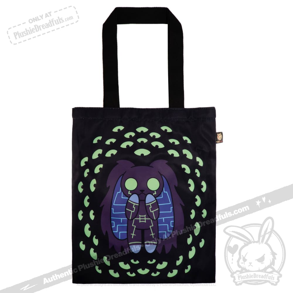 Plushie Dreadfuls - Nyctophobia Rabbit - Plush Stuffed Animal toy