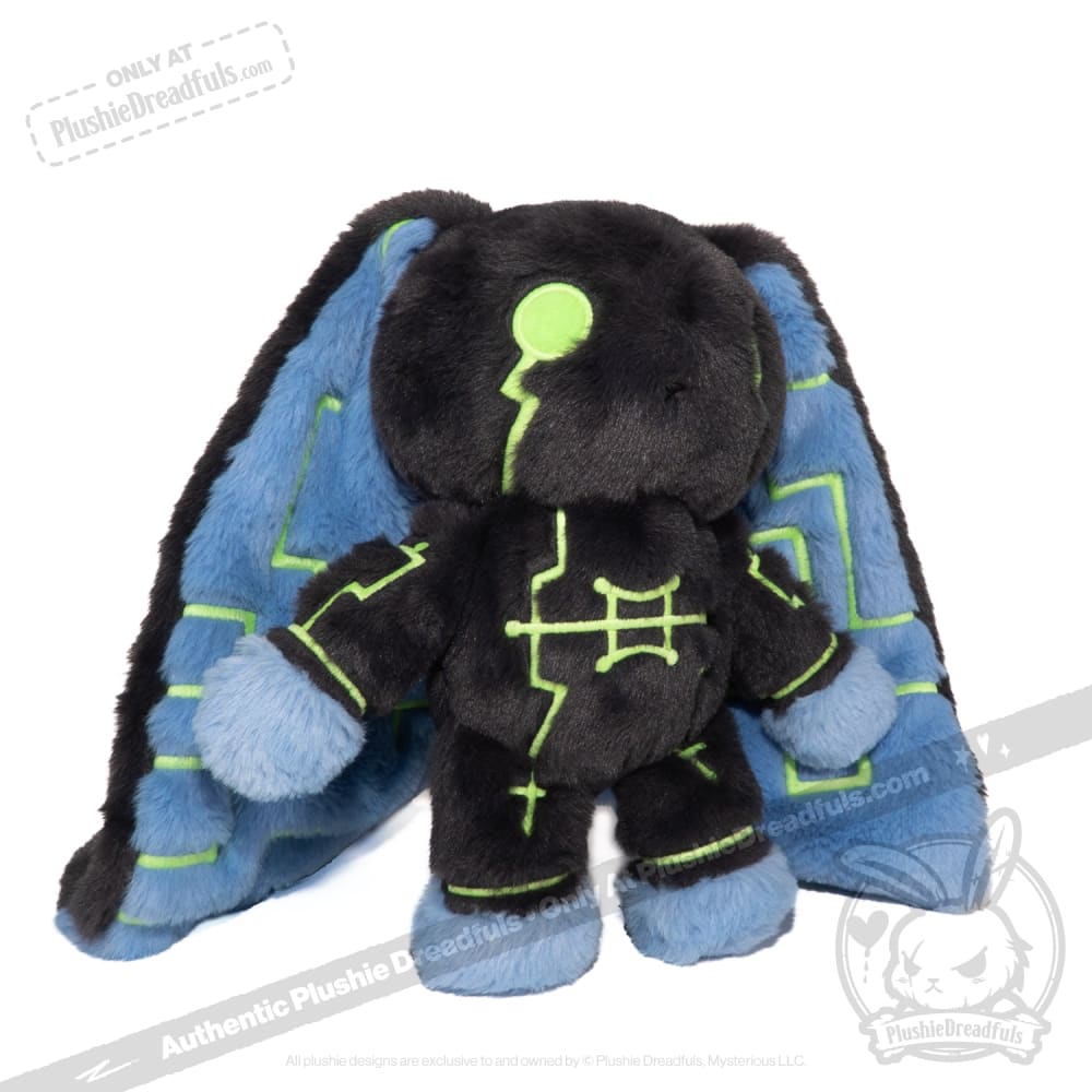 Plushie Dreadfuls - Nyctophobia Rabbit - Plush Stuffed Animal toy