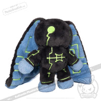 Load image into Gallery viewer, Plushie Dreadfuls - Nyctophobia Rabbit - Plush Stuffed Animal toy

