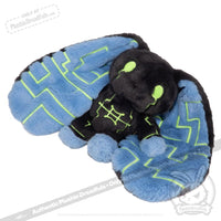 Load image into Gallery viewer, Plushie Dreadfuls - Nyctophobia Rabbit - Plush Stuffed Animal toy
