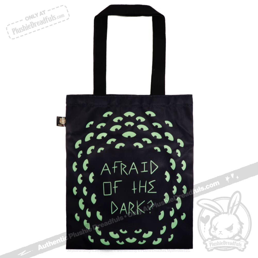 Plushie Dreadfuls - Nyctophobia Rabbit - Plush Stuffed Animal toy