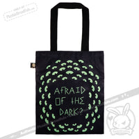 Load image into Gallery viewer, Plushie Dreadfuls - Nyctophobia Rabbit - Plush Stuffed Animal toy
