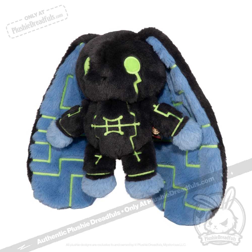 Plushie Dreadfuls - Nyctophobia Rabbit - Plush Stuffed Animal