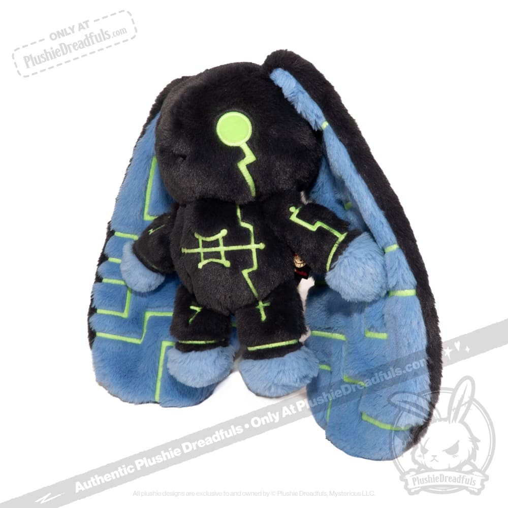 Plushie Dreadfuls - Nyctophobia Rabbit - Plush Stuffed Animal toy