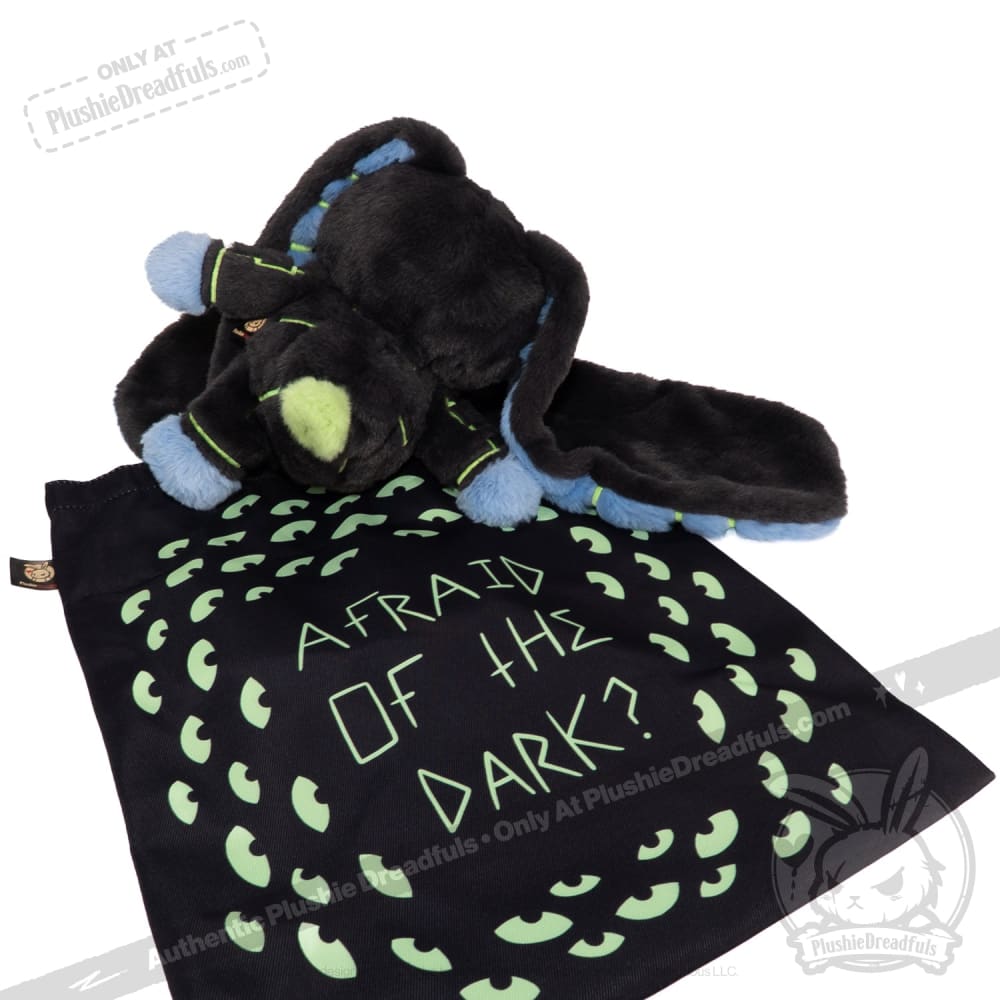 Plushie Dreadfuls - Nyctophobia Rabbit - Plush Stuffed Animal