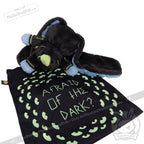 Plushie Dreadfuls - Nyctophobia Rabbit - Plush Stuffed Animal toy