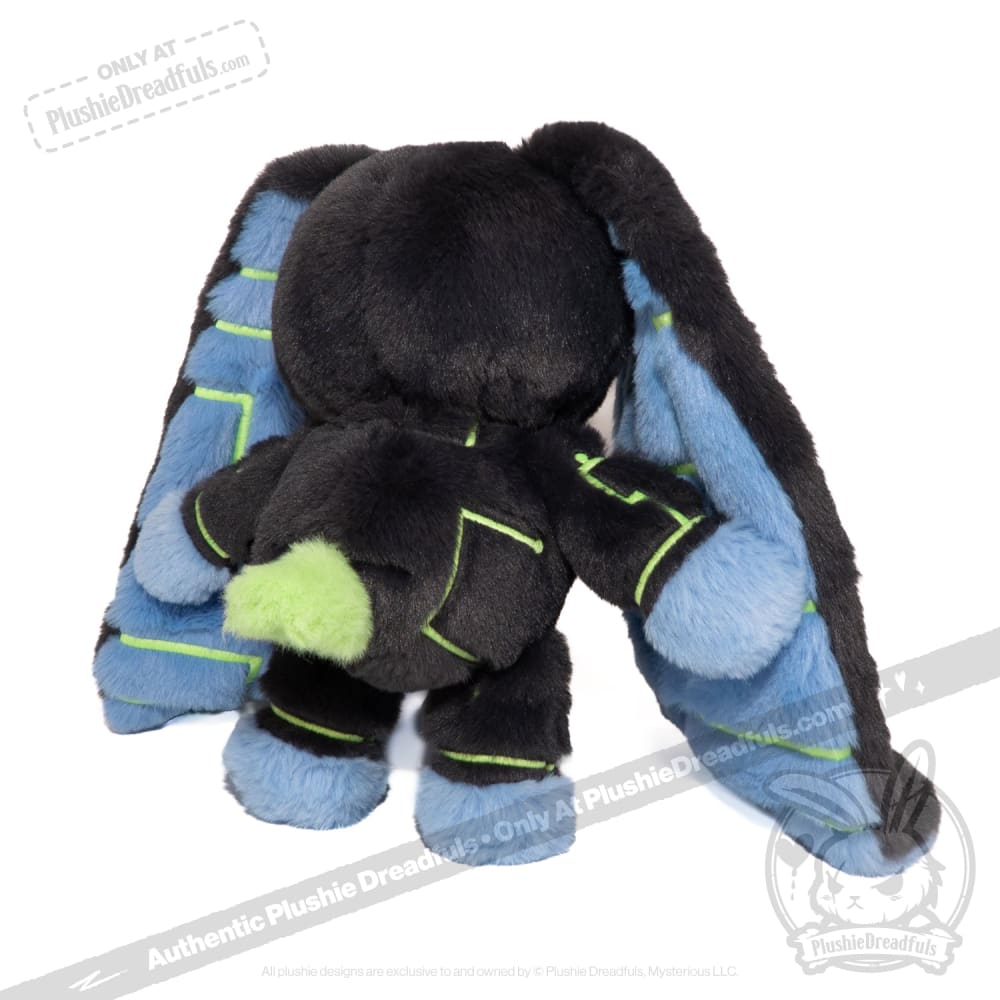 Plushie Dreadfuls - Nyctophobia Rabbit - Plush Stuffed Animal toy