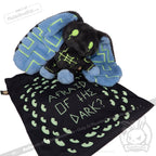 Plushie Dreadfuls - Nyctophobia Rabbit - Plush Stuffed Animal toy