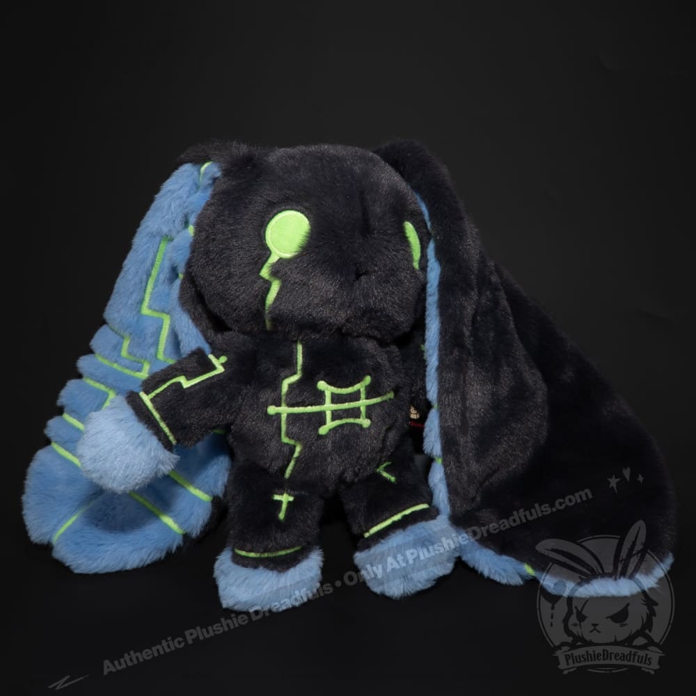 Plushie Dreadfuls - Nyctophobia Rabbit - Plush Stuffed Animal toy