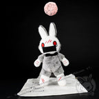 Plushie Dreadfuls - Ocd Rabbit Plush Stuffed Animal Plush