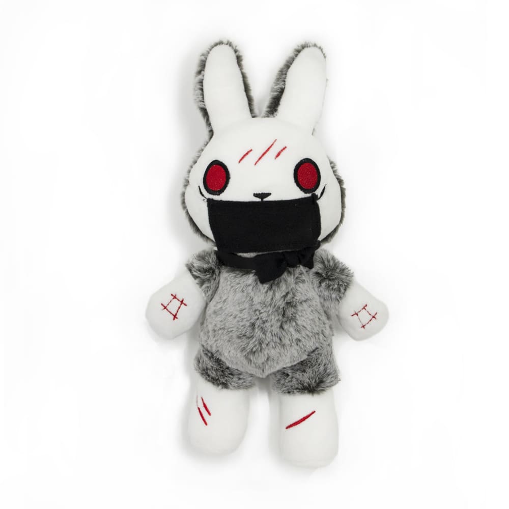 Plushie Dreadfuls - OCD Rabbit - Mysterious