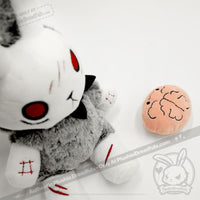 Load image into Gallery viewer, Plushie Dreadfuls - OCD Rabbit - Mysterious
