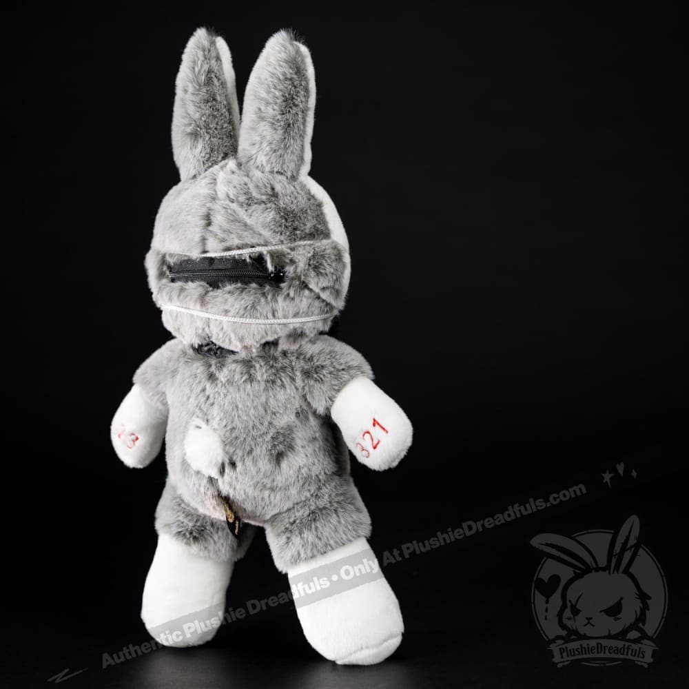 Plushie Dreadfuls - Ocd Rabbit Plush Stuffed Animal Plush