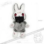 Plushie Dreadfuls - OCD Rabbit - Mysterious