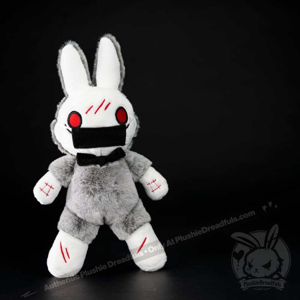 Plushie Dreadfuls - Ocd Rabbit Plush Stuffed Animal Plush