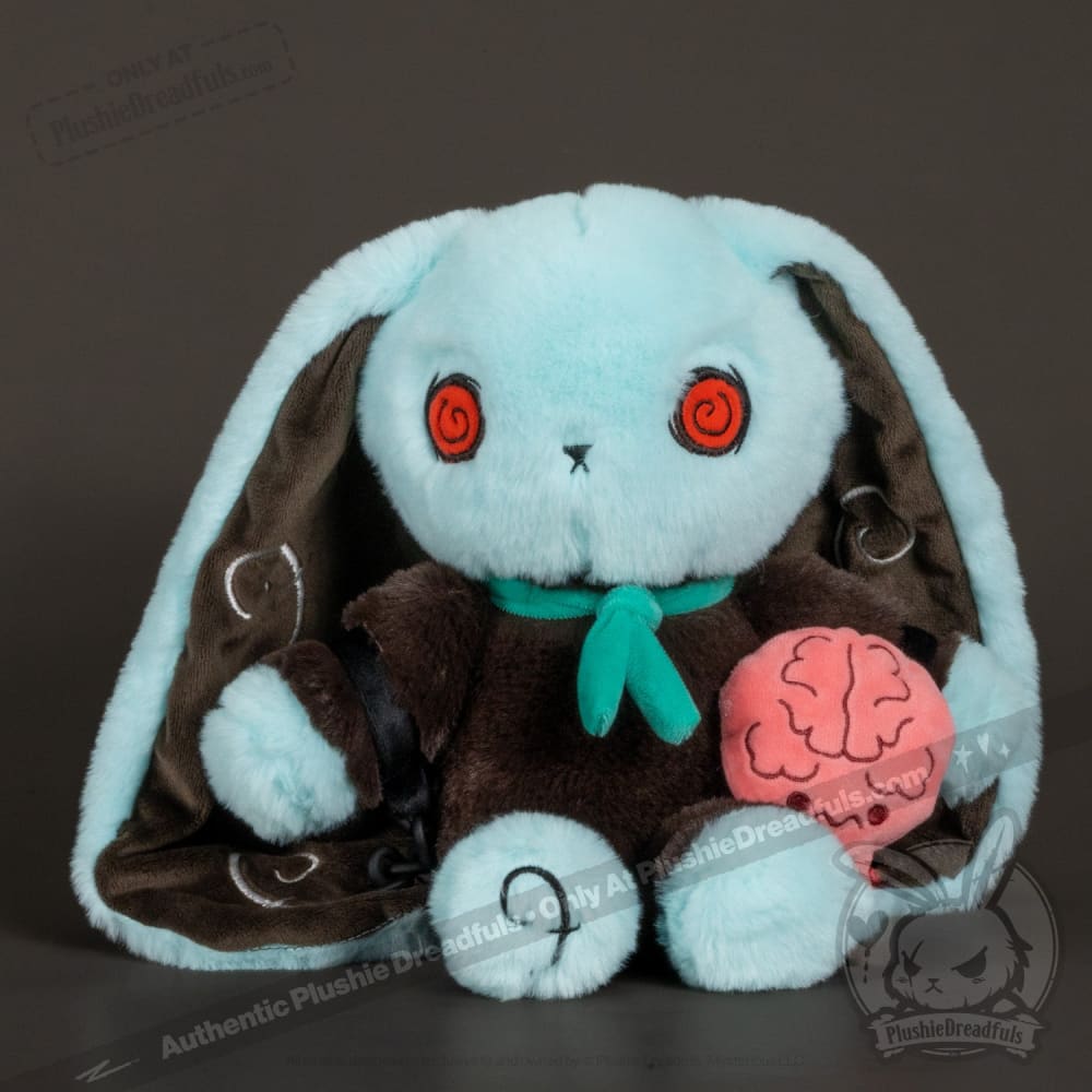 Plushie Dreadfuls - Ocd Ii Rabbit Plush Stuffed Animal Plush