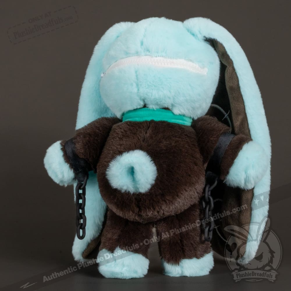 Plushie Dreadfuls - Ocd Ii Rabbit Plush Stuffed Animal Plush