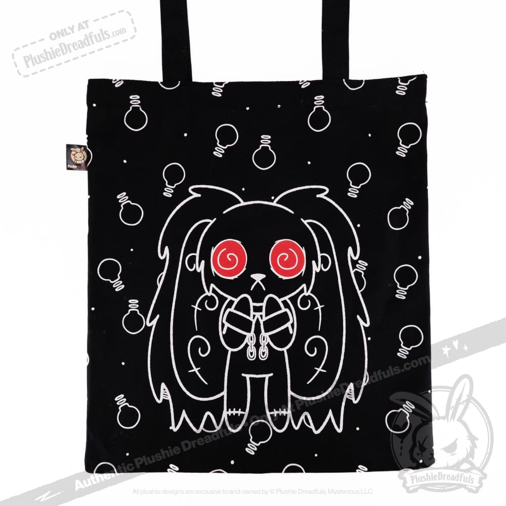 Plushie Dreadfuls - Ocd Ii Rabbit Plush Stuffed Animal Plush