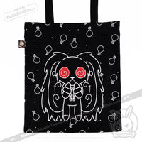 Load image into Gallery viewer, Plushie Dreadfuls - Ocd Ii Rabbit Plush Stuffed Animal Plush
