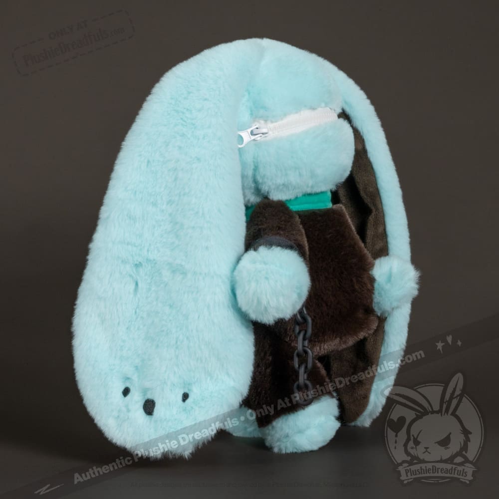 Plushie Dreadfuls - Ocd Ii Rabbit Plush Stuffed Animal Plush