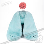 Plushie Dreadfuls - Ocd Ii Rabbit Plush Stuffed Animal Plush