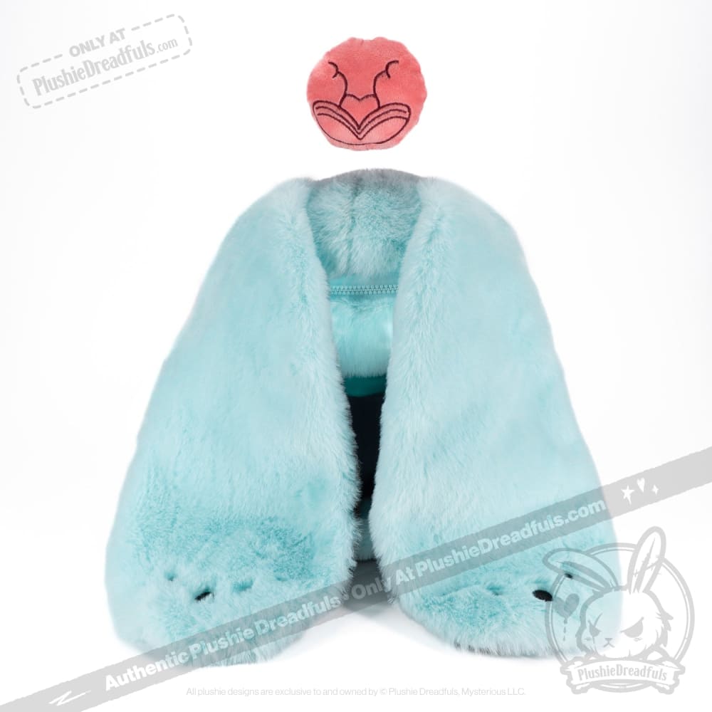 Plushie Dreadfuls - Ocd Ii Rabbit Plush Stuffed Animal Plush