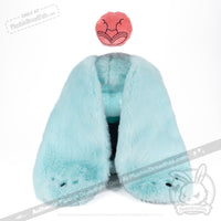 Load image into Gallery viewer, Plushie Dreadfuls - Ocd Ii Rabbit Plush Stuffed Animal Plush
