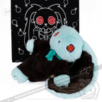 Plushie Dreadfuls - Ocd Ii Rabbit Plush Stuffed Animal Plush