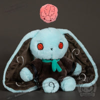 Load image into Gallery viewer, Plushie Dreadfuls - Ocd Ii Rabbit Plush Stuffed Animal Plush
