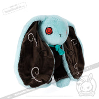 Load image into Gallery viewer, Plushie Dreadfuls - Ocd Ii Rabbit Plush Stuffed Animal Plush
