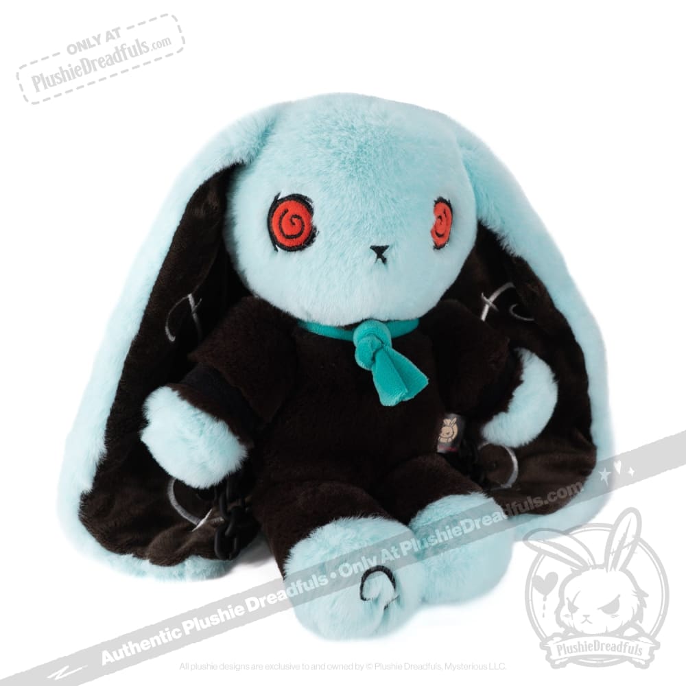 Plushie Dreadfuls - Ocd Ii Rabbit Plush Stuffed Animal Plush