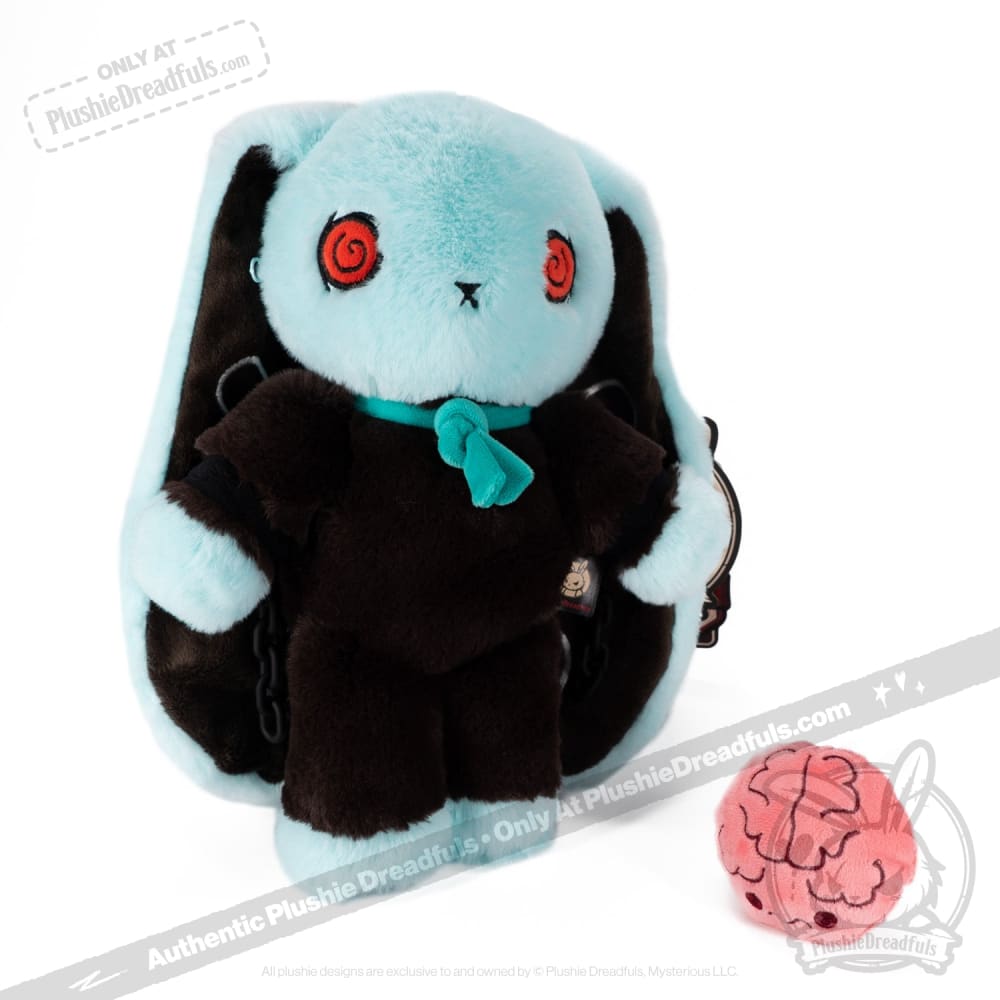 Plushie Dreadfuls - Ocd Ii Rabbit Plush Stuffed Animal Plush