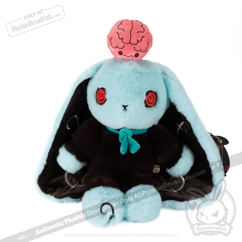 Plushie Dreadfuls - Ocd Ii Rabbit Plush Stuffed Animal Plush