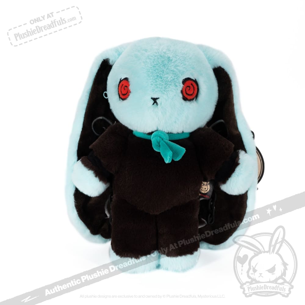 Plushie Dreadfuls - Ocd Ii Rabbit Plush Stuffed Animal Plush